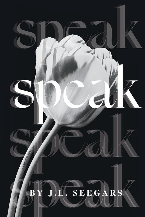 Speak: A Post Divorce Romance (Fairview Novellas #2) by JL Seegars (Author)