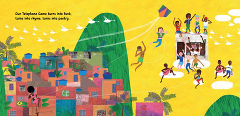 From My Window by Otávio Júnior (Author), Vanina Starkoff (Illustrator)
