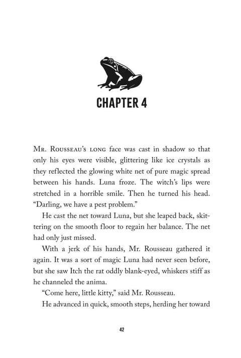 *PRE-ORDER (11/3 RELEASE)* Renegades #2: The Broken City by Erin Hunter