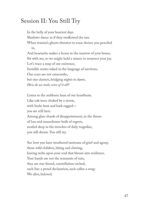 We Alive, Beloved: Poems by Frederick Joseph