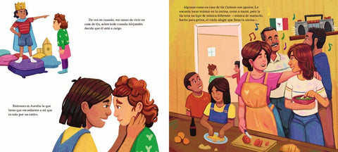 Por Un Ratito: Only for a Little While (Spanish Edition) by Gabriela Orozco Belt, Richy Sánchez Ayala (Illustrator)
