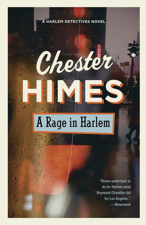 A Rage in Harlem (Harlem Detectives, 1) by Chester Himes