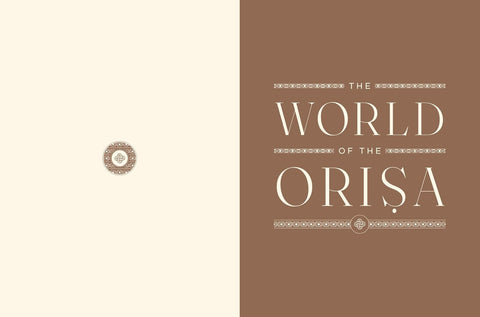 *PRE-ORDER (9/15 RELEASE)* Yoruba Mythology: Stories of the Orisa from West Africa and the Diaspora by Ayodeji Ogunnaike, Oludamini Ogunnaike