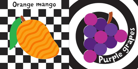 Indestructibles: Taste the Fruit! by Lizzy Doyle