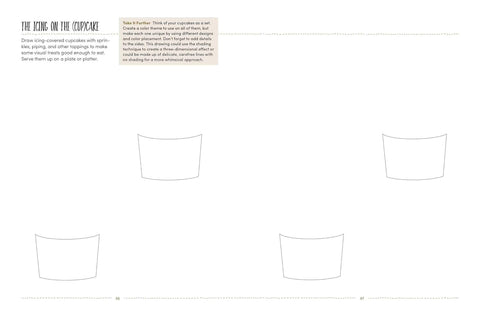 Drawing for Beginners: 100+ Ideas and Prompts to Release Your Inner Artist by Jamie Markle