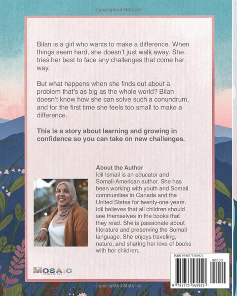 You Can Do Big Things by Idil Ismail (Author), Sara Spampinato (Illustrator)