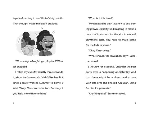 Venus Washington and the Birthday Blowout by Maisha Oso, Courtney Lovett (Illustrator)