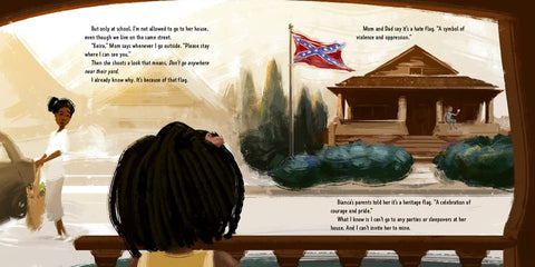 That Flag by Tameka Fryer Brown, Nikkolas Smith (Illustrator)