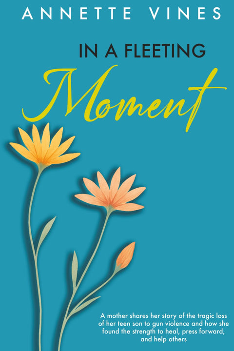 IN A FLEETING MOMENT:
