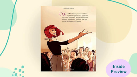 Bunheads by Misty Copeland, Setor Fiadzigbey (Illustrator)