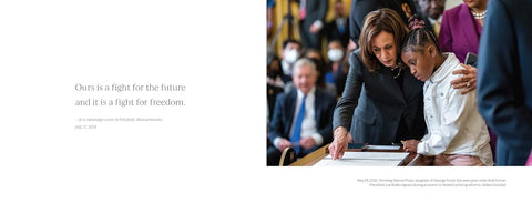 Kamala Harris: Selections from the Official White House Photography