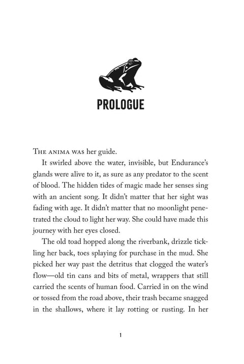 Renegades #1: The Magic Awakens by Erin Hunter
