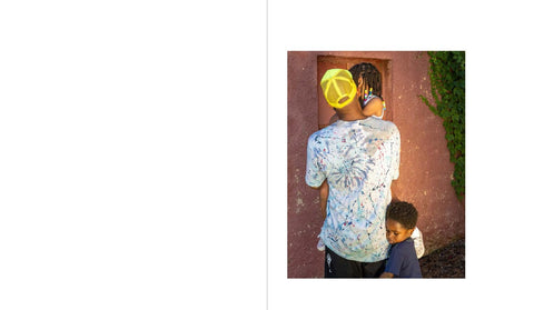 Nydia Blas: Love You Came from Greatness by Catherine Taylor (Editor), Nicholas Muellner (Editor), Nydia Blas (Photographer)