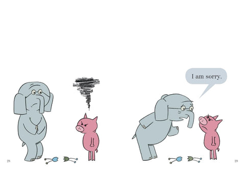 An Elephant & Piggie Biggie! Volume 4 by Mo Willems