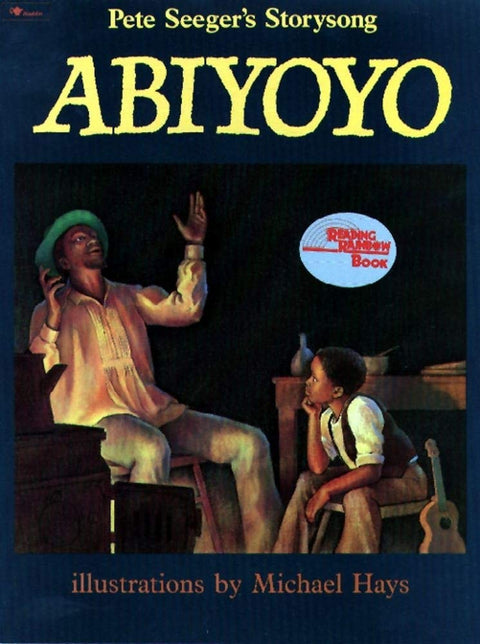 Abiyoyo by Pete Seeger, Michael Hays (Illustrator)