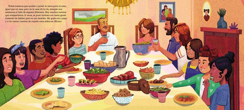 Por Un Ratito: Only for a Little While (Spanish Edition) by Gabriela Orozco Belt, Richy Sánchez Ayala (Illustrator)