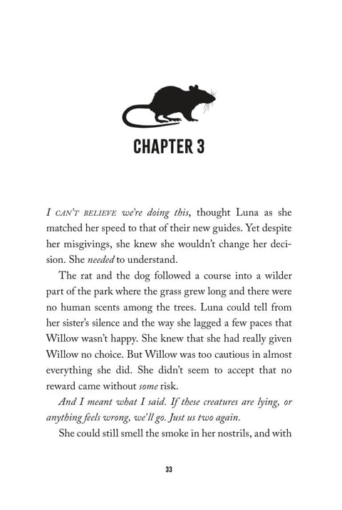 Renegades #1: The Magic Awakens by Erin Hunter