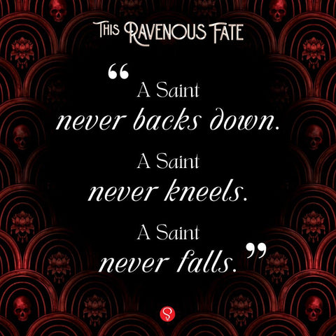 This Ravenous Fate by Hayley Dennings