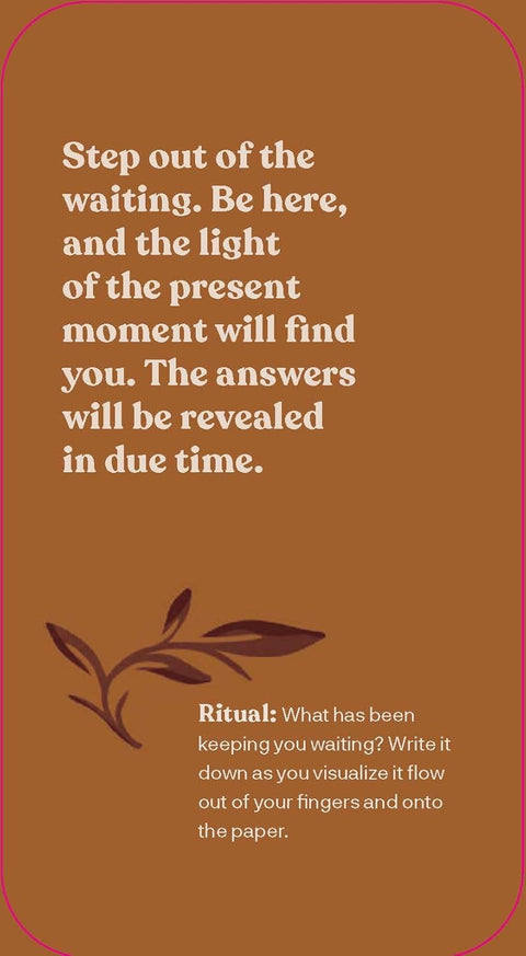 All of You Is Magic Deck: 52 Practices to Unlock Your Cosmic Power by Zulfa Ishak