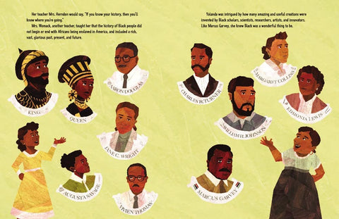 When the Schools Shut Down: A Young Girl's Story of Virginia's "Lost Generation" and the Brown v. Board of Education of Topeka Decision by Yolanda Gladden, Dr. Tamara Pizzoli, Keisha Morris (Illustrator)