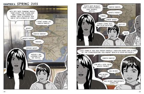 Good Talk: A Memoir in Conversations by Mira Jacob