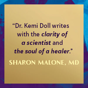 *PRE-ORDER (5/5/26 RELEASE)* A Terrible Strength: The Hidden Crisis Of The Black Womb And Your Survival Guide To Healing by Kemi Doll, MD. MSCR