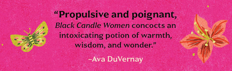 Black Candle Women: A Novel by Diane Marie Brown