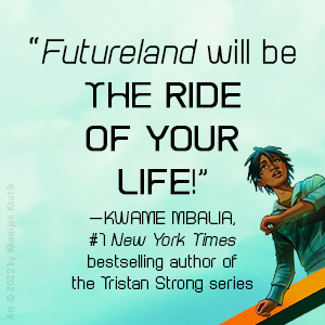 Futureland: Battle for the Park by H.D. Hunter (Futureland, 1)