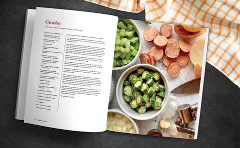 American Soul: The Black History of Food in the United States - Including 40 Recipes by Anela Malik, Renae Wilson