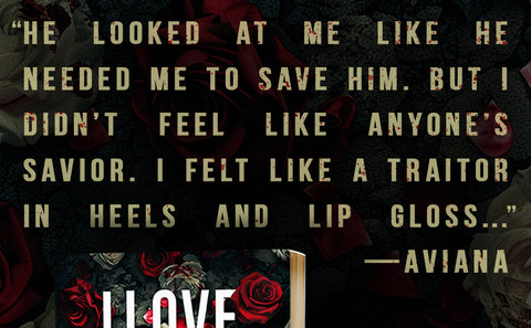 I Love You Too Much by Jessica N. Watkins