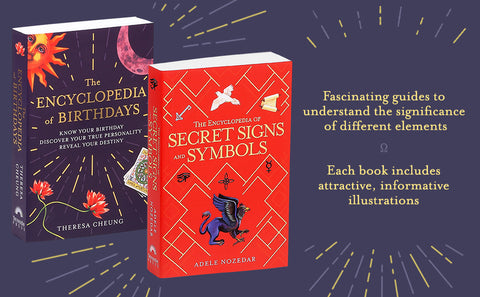 The Encyclopedia of Secret Signs and Symbols (Mystic Encyclopedias) by Adele Nozedar