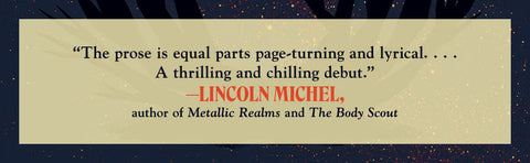 Observer: A Novel by Nicholas Russell