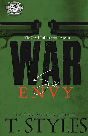 War 6: Envy by T. Styles