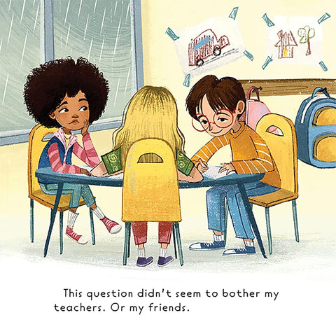More Than Peach by Bellen Woodard (Author), Fanny Liem (Illustrator)