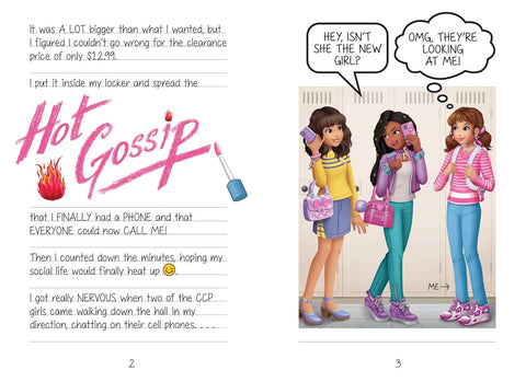 Dork Diaries: Tales from a Not-So-Fabulous Life Full-Color Edition by Rachel Renee Russell