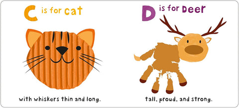 See, Touch, Feel:  ABC by Roger Priddy