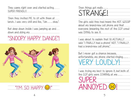 Dork Diaries: Tales from a Not-So-Fabulous Life Full-Color Edition by Rachel Renee Russell