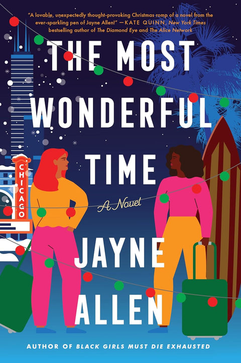 The Most Wonderful Time by Jayne Allen