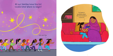 *PRE-ORDER (10/20 RELEASE)* The Ten Tins: A What’s Inside Mystery by Alliah L. Agostini, Taylor Adams-Bass (Illustrator)