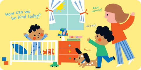 Indestructibles: Let's Be Kind by Ekaterina Trukhan