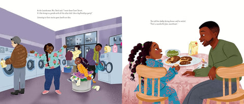 Trick-or-Treating in the City by Tiffany D. Jackson (Author), Sawyer Cloud (Illustrator)