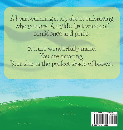 My Brown Skin by Thomishia Booker (Author), Jessica Gibson (Illustrator)