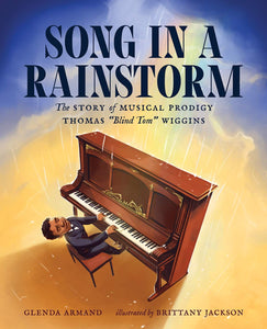 Song in a Rainstorm: The Story of Musical Prodigy Thomas 