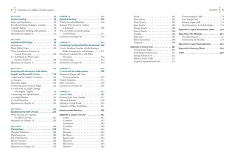 The Beginner's Guide to Crystal Healing by Shirley O'Donoghue