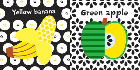 Indestructibles: Taste the Fruit! by Lizzy Doyle