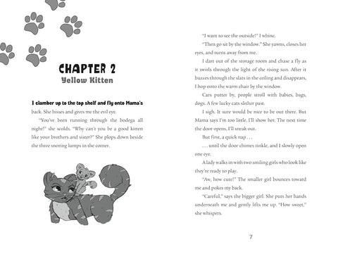 Bodega Cats: Just Kitten Around (Bodega Cats, 2) by Hilda Eunice Burgos, Siara Faison (Illustrator)