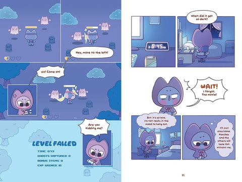Pocket Peaches: Game On by Dora Wang (Pocket Peaches, 3)