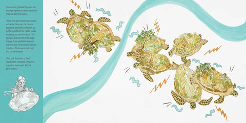 Toypurina: Japchivit Leader, Medicine Woman, Tongva Rebel by Cheyenne M. Stone, Glenda Armand, Katie Dorame (Illustrator)