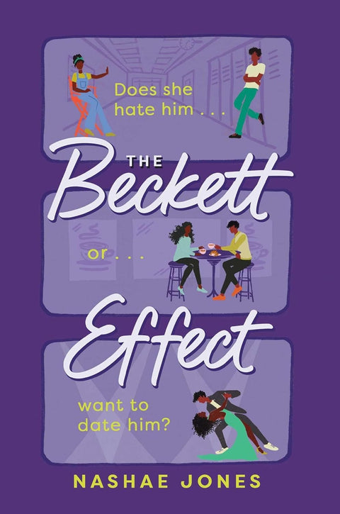 *PRE-ORDER (5/5/26 RELEASE)* The Beckett Effect by Nashae Jones