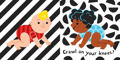 Indestructibles: Touch Your Nose! by Lizzy Doyle